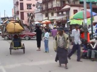 Echange Madagascar 2007