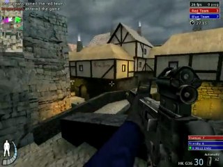 Match Urban Terror 37 (Heroic)