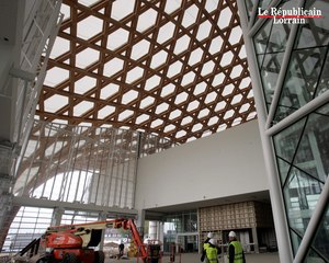 Pompidou-Metz, suivez le guide !