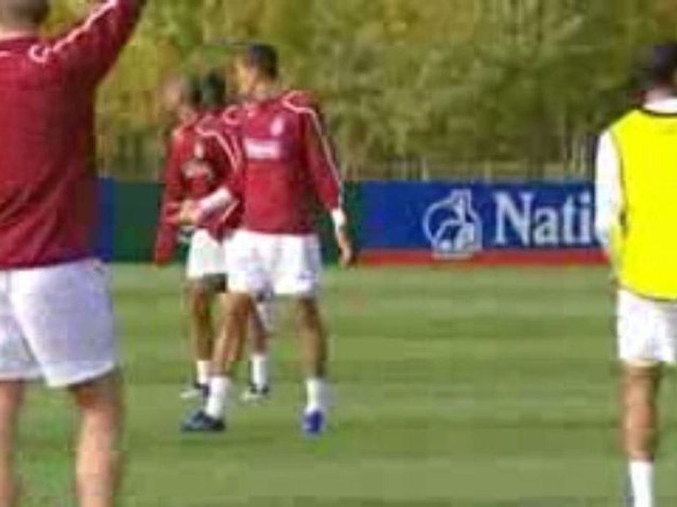 Jermaine Jenas sighting World Cup place - Tottenham