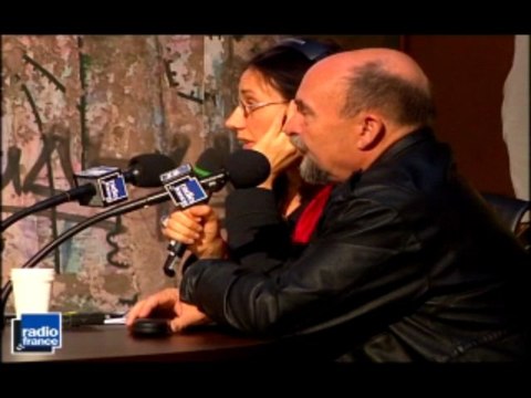 Rainer Eppelman, invité de RadioFrance à Berlin