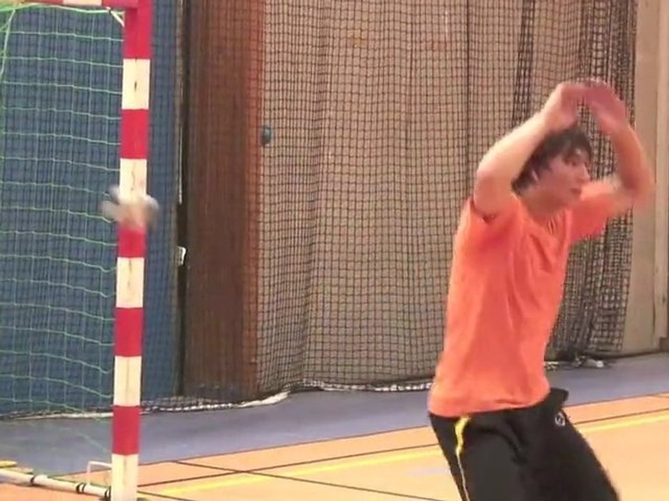 Zoom sur le centre de pré-formation du PAUC (Aix Handball)