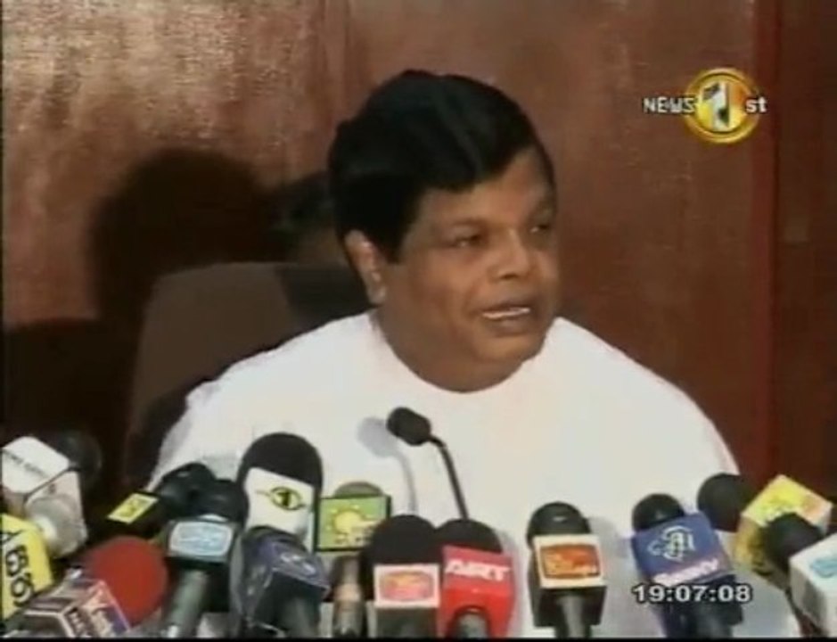 Sirasa News 09 11 2009 Part 01