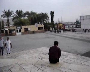 Jordanie - Montpellier Aqaba