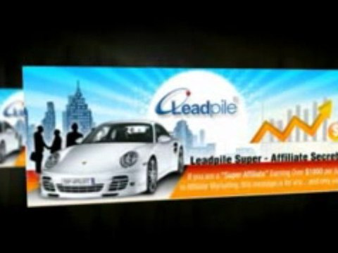 Leadpile - Lead Marketplace, Buy and Sell Premium Leads