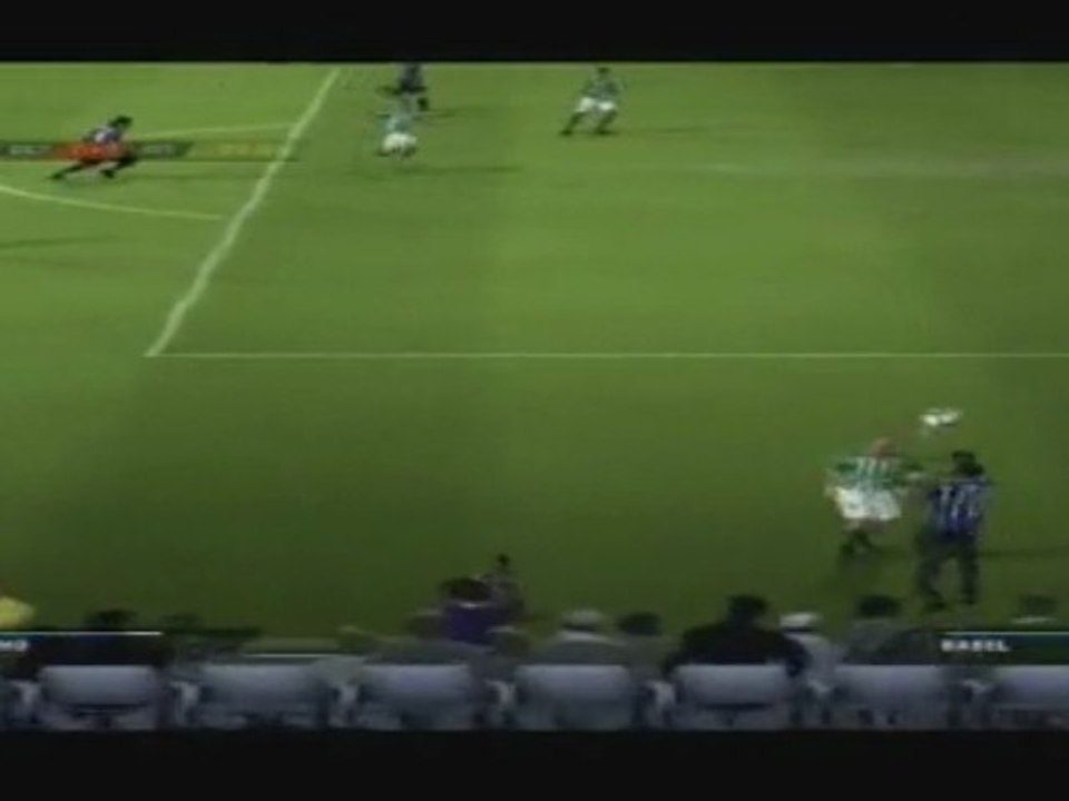 R.Betis - Inter de Milán [LFM]