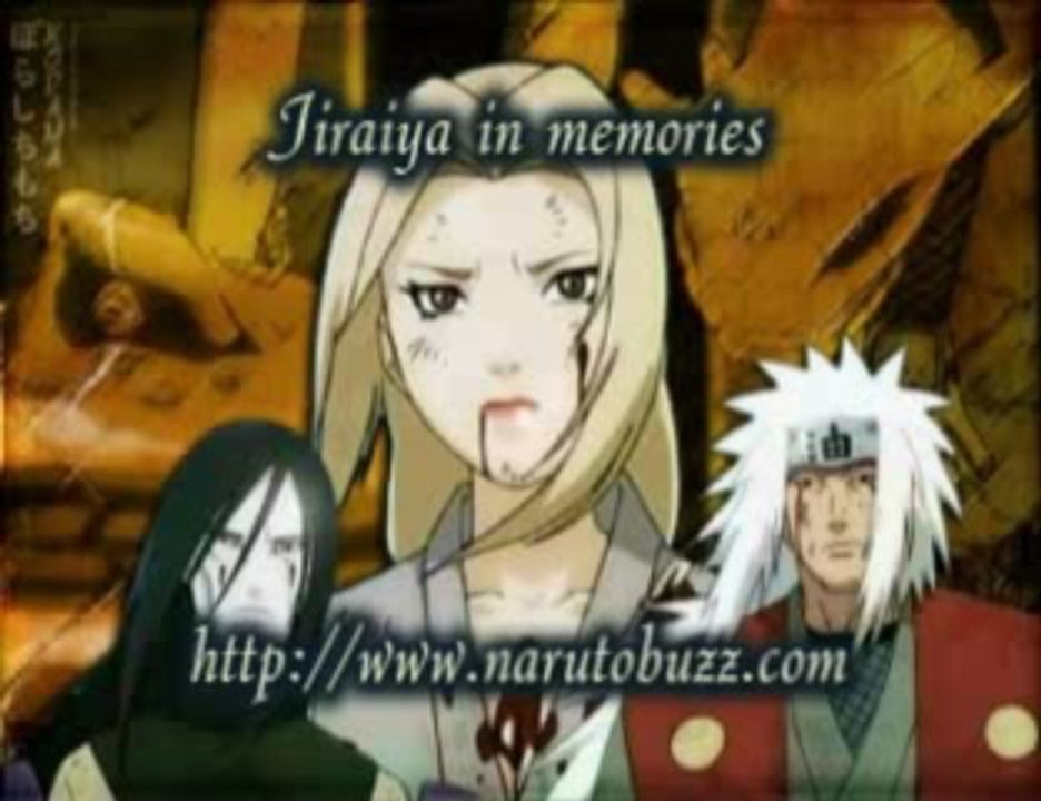 jiraya in memories