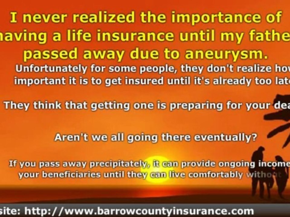 Barrow County Insurance