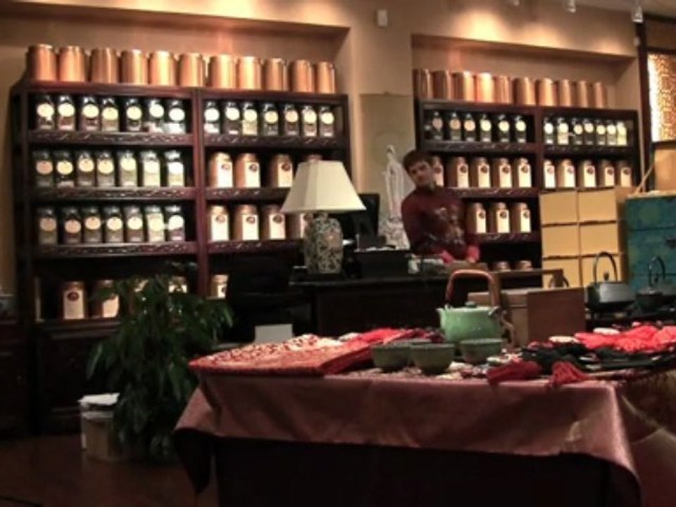 A New, Authentic Chinese Tea House Comes to West Hartford