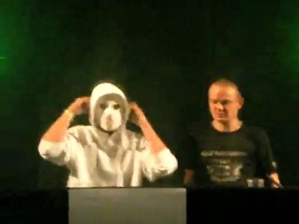 MOH  LAP II ANGERFIST VS OUTBLAST