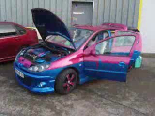 Meeting de La Verpillière (38), Par l'Agressif Car Tuning