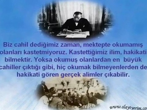 sonsuza dek bizimlesin ATAM