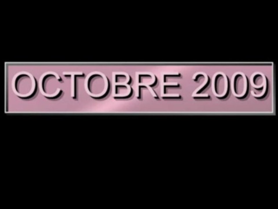 Octobre 2009