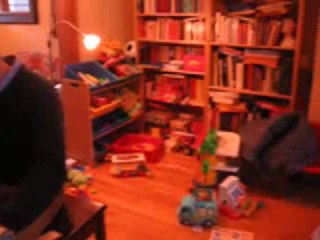 Ça swing on Kent avenue!