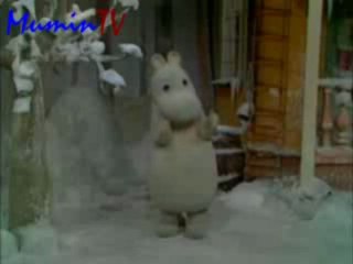 Zimowa Piosenka Muminka (I moominland)