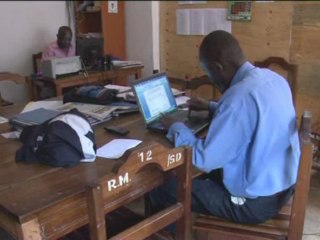 Bukavu Une presse en péril  2009