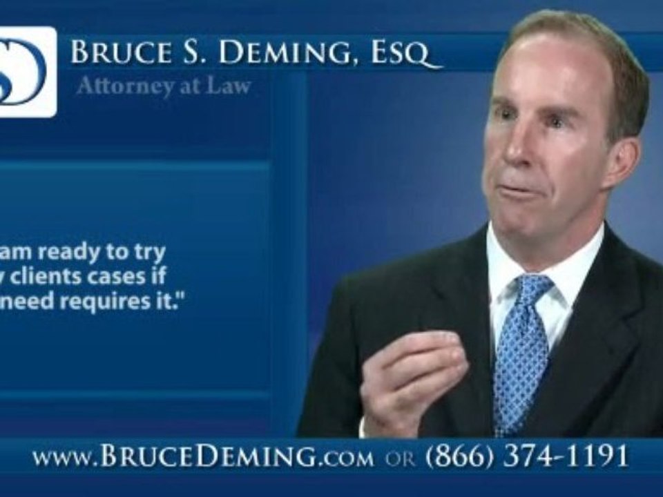 Virginia Injury Lawyer Is Ready to Trial His Clients ...