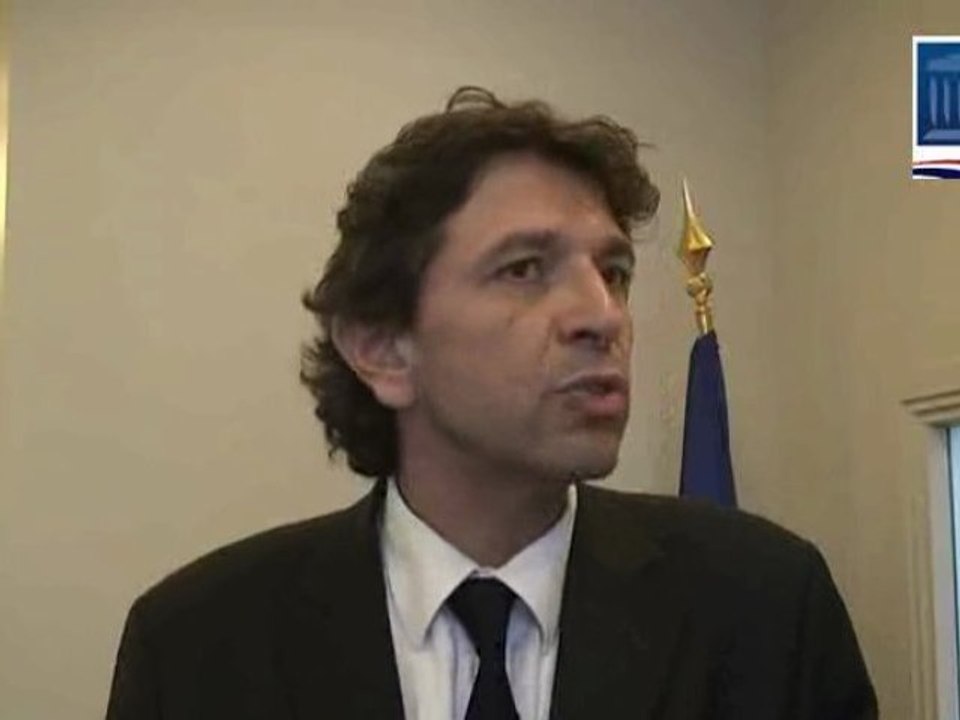 Jean-Baptiste Obeniche - La souffrance au travail