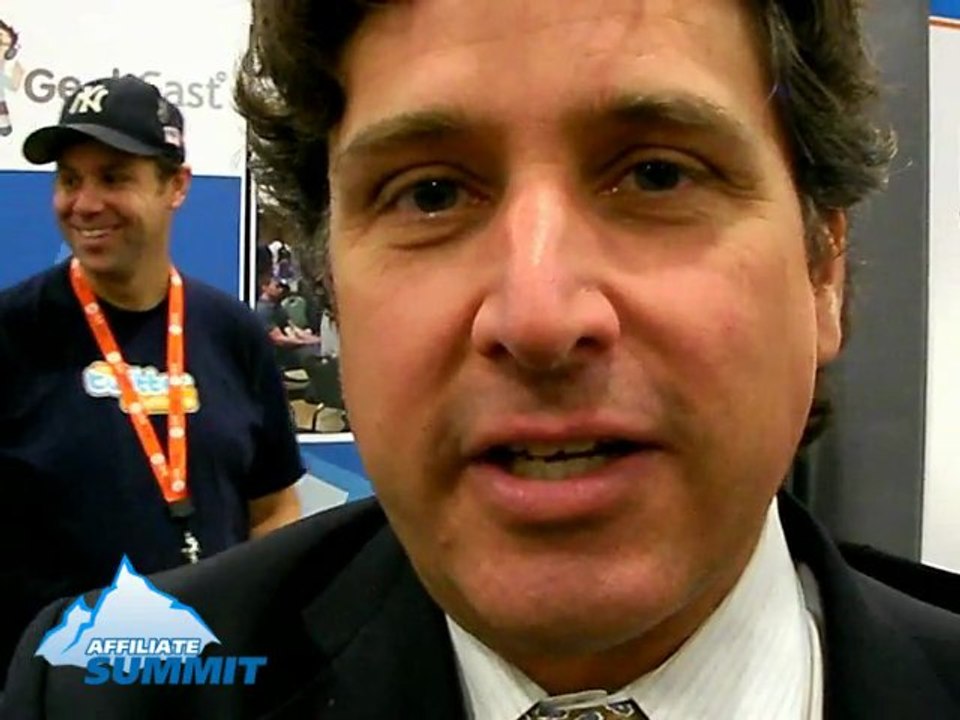 Michael Stark on Affiliate Summit West 2010