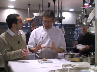Recette Noix de Saint Jacques à l'huile d'olive