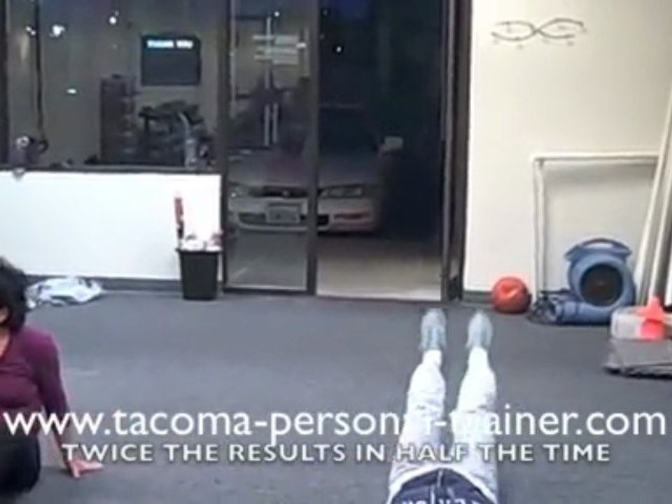 Tacoma Personal Training