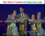 Uzbek Zu folk song dance traditional minority people ethnic