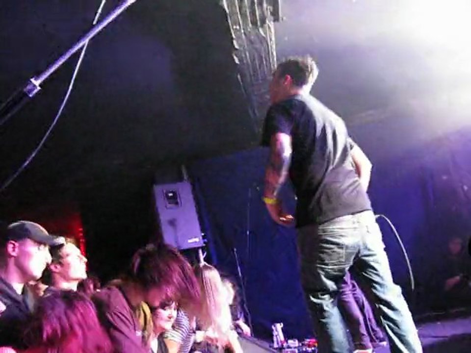 AqME @ Glaz'art | 05.11.2009 - Superstar + Le Culte du Rien