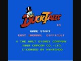 Test Duck Tales : La Bande à Picsou [ NES ]