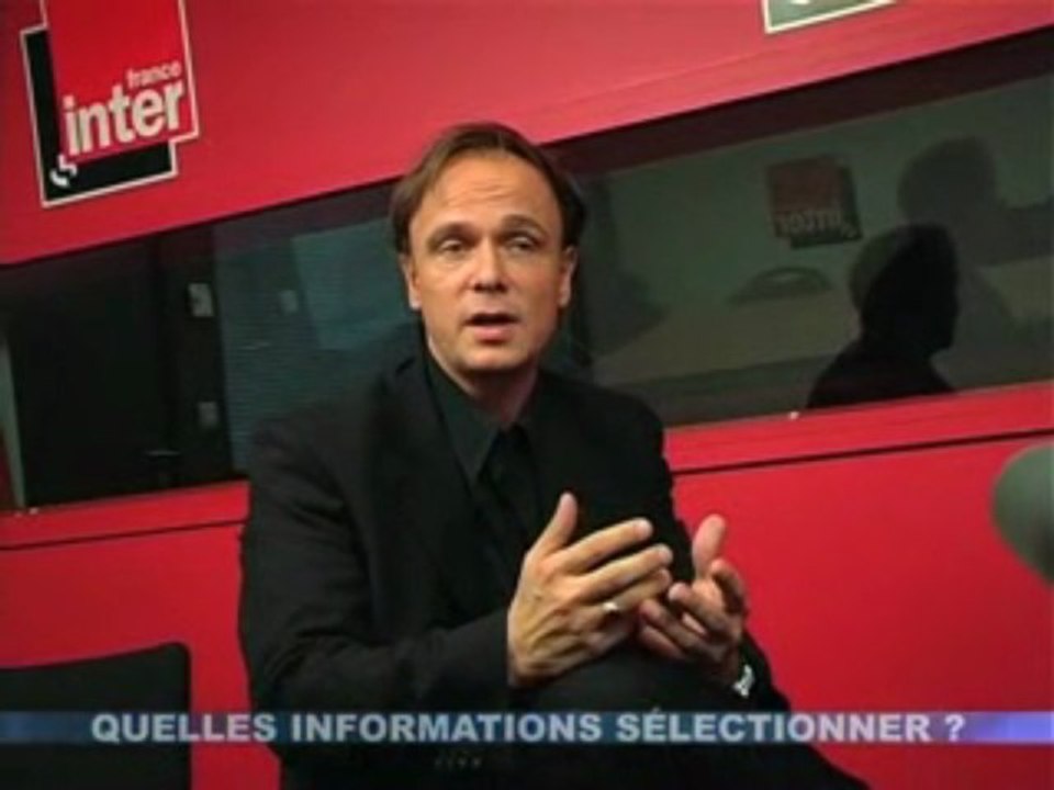 Formation de l’information