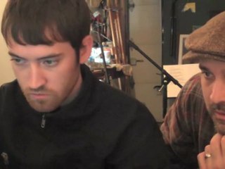 Recording Sacred Songs Pt 1