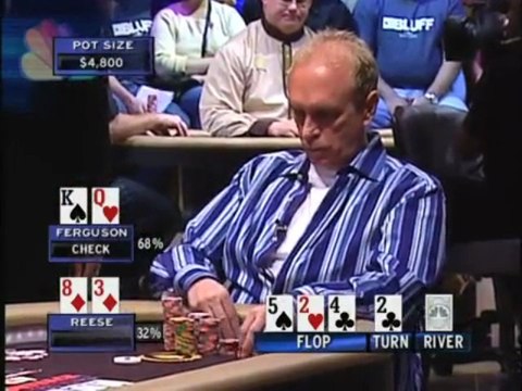 National Heads Up Poker Championship 2006 Ep03 pt1