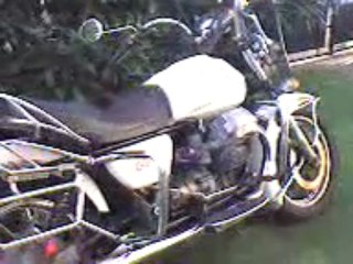 Moto guzzi Calif II