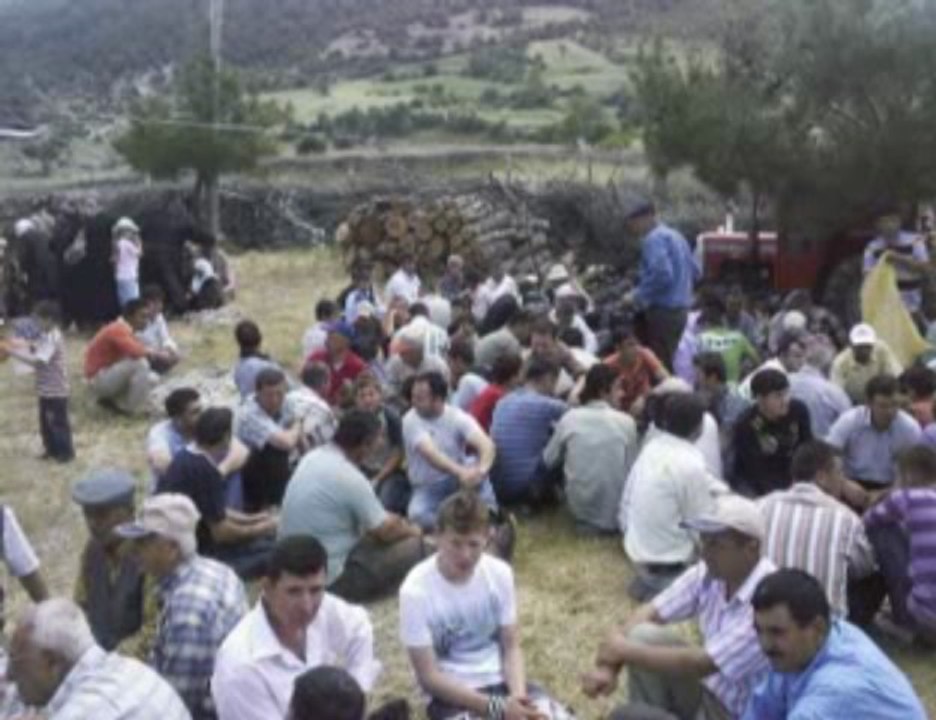 AHMETÖLEN KÖYÜ 2008