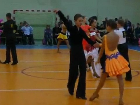 I OTTT o Puchar Burmistrza Gminy Goleniów