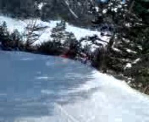 lac de l'oule Saint lary soulan