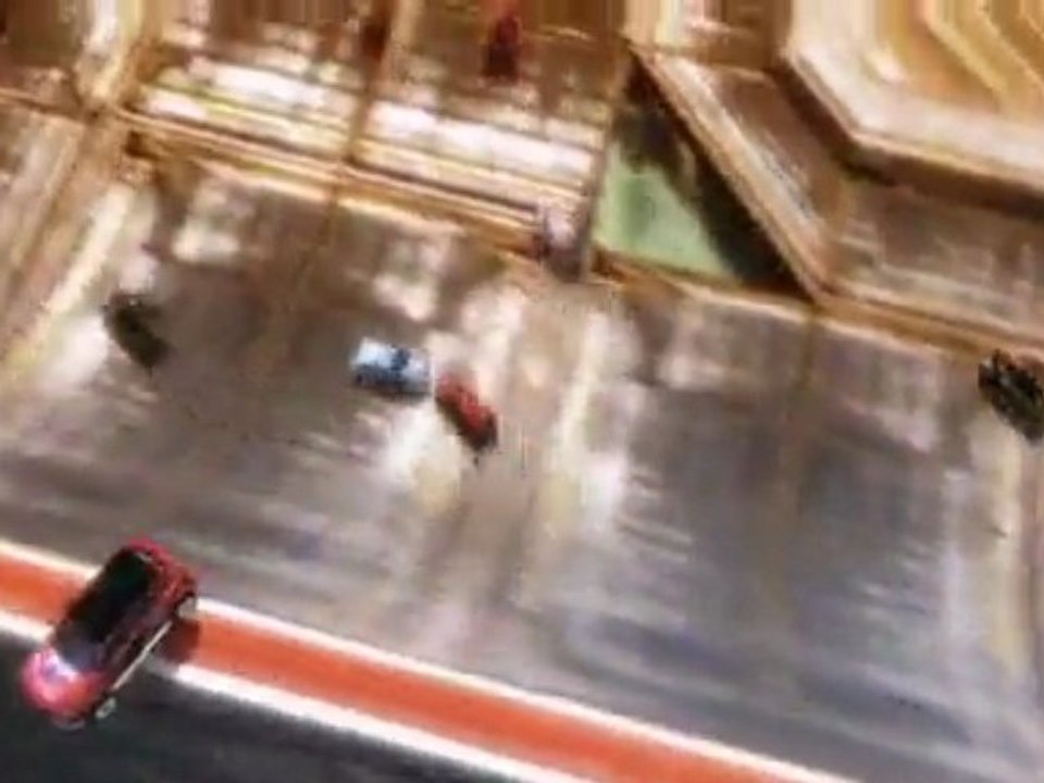 Trailer officiel de Trackmania United Forever