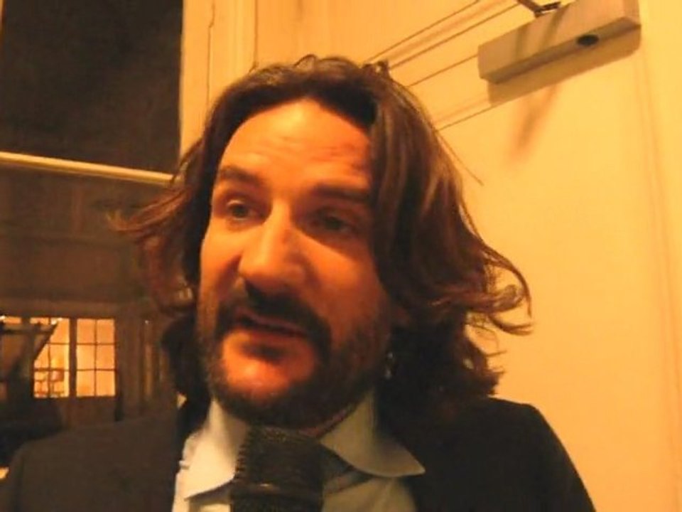 Frédéric Beigbeder lauréat du prix Renaudot 2009