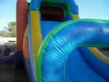 Az Inflatable Combo With Slide Rentals