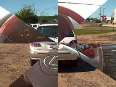 2001 Lexus Waco Texas / Texas Waco Lexus 2001