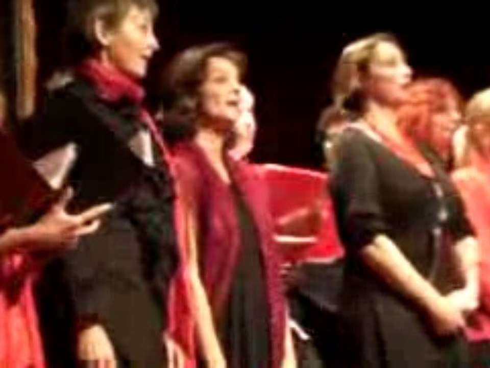 chorale delta coline serreau