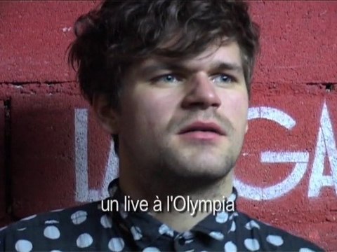 Sliimy, Jack Penate, Esser / Festival Les Inrocks