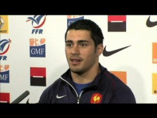 Rugby365 : La satisfaction de David