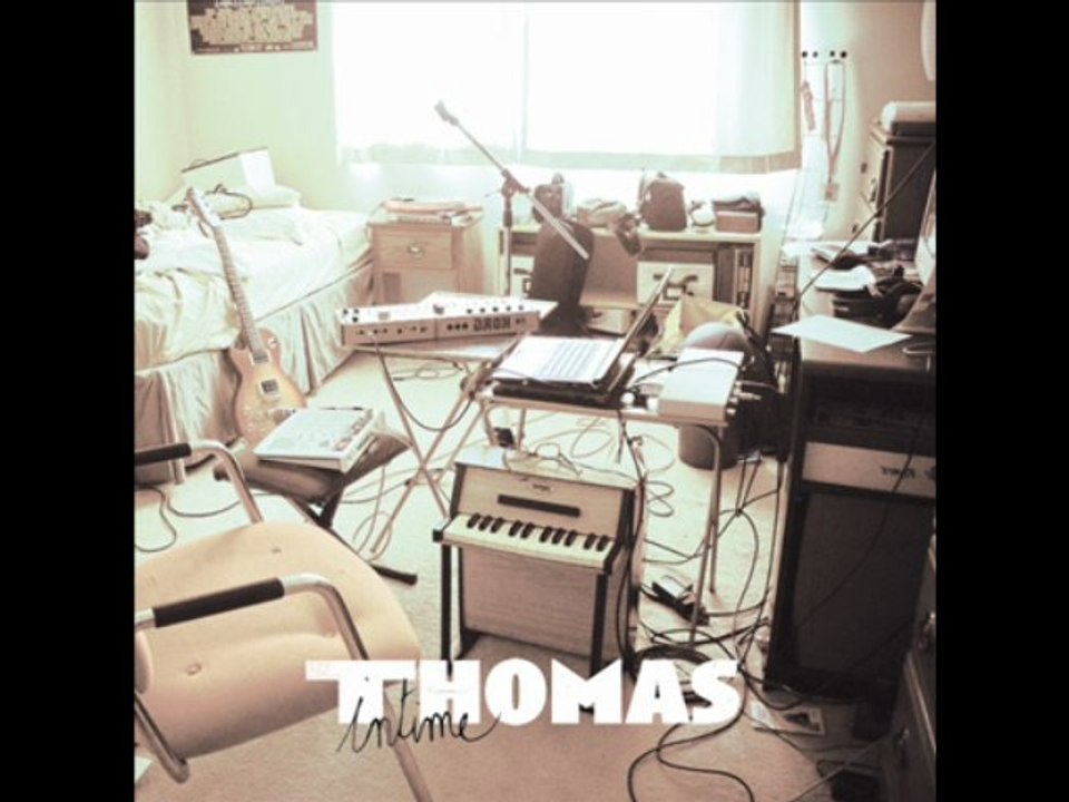 Nouvel album solo - Thomas Pouzin!