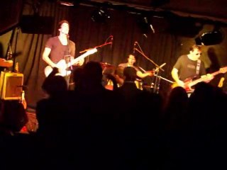 Landune -  live péniche antipode 5.11.09