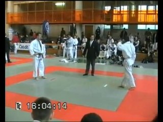 Tournoi Michel Canivet (combat masc.)