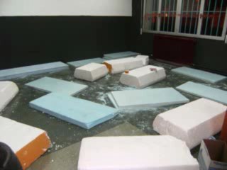 La Fanzine en el CSO Absenta