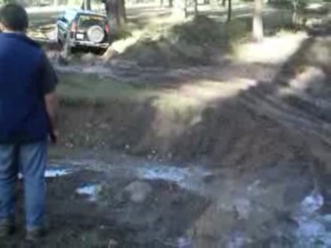 gezenbilir off-road sarıalan yaylası