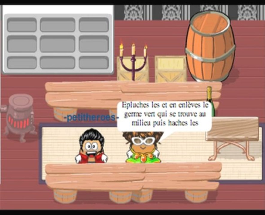 Chapatiz : Concours cuistoz 2009