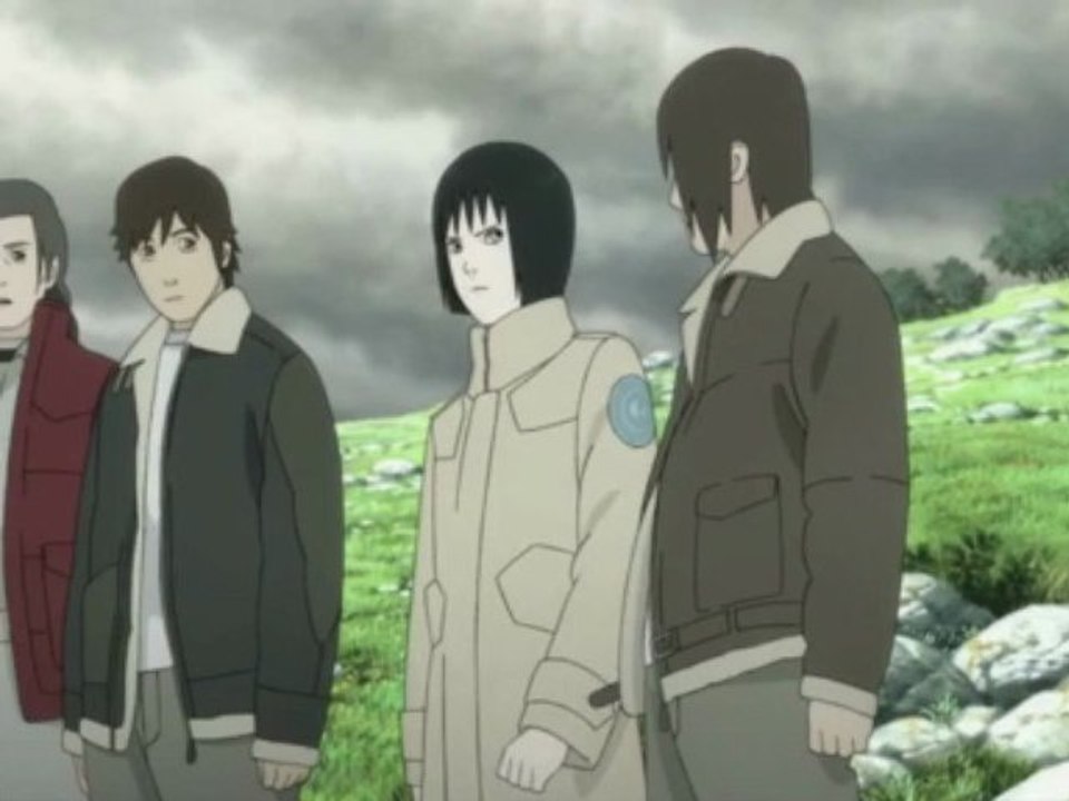 The Sky Crawlers HD Trailer