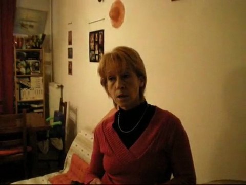 jocelyne lacroix candidate municipales Pont Saint Esprit